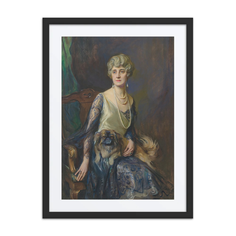 Mrs. Frederick Lorenz Pratt (Née Jeannie Jewett Williams)