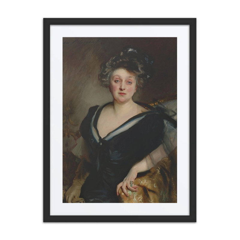 Mrs. George Mosenthal