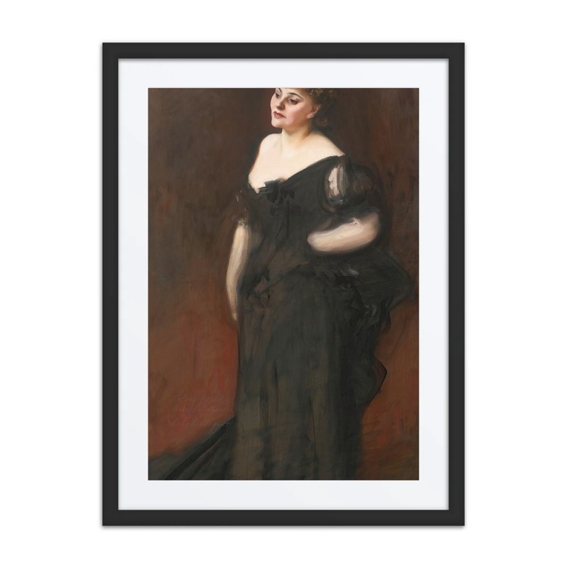 Mrs. Harry Vane Milbank