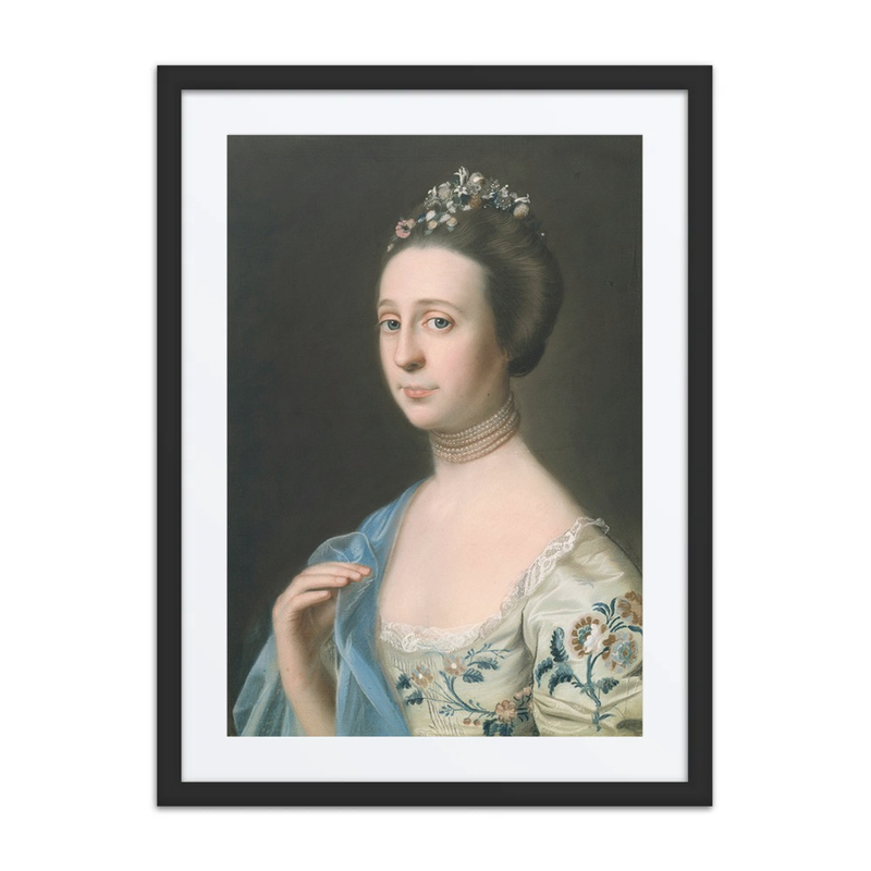 Mrs. Henry Hill (Anna Barrett)