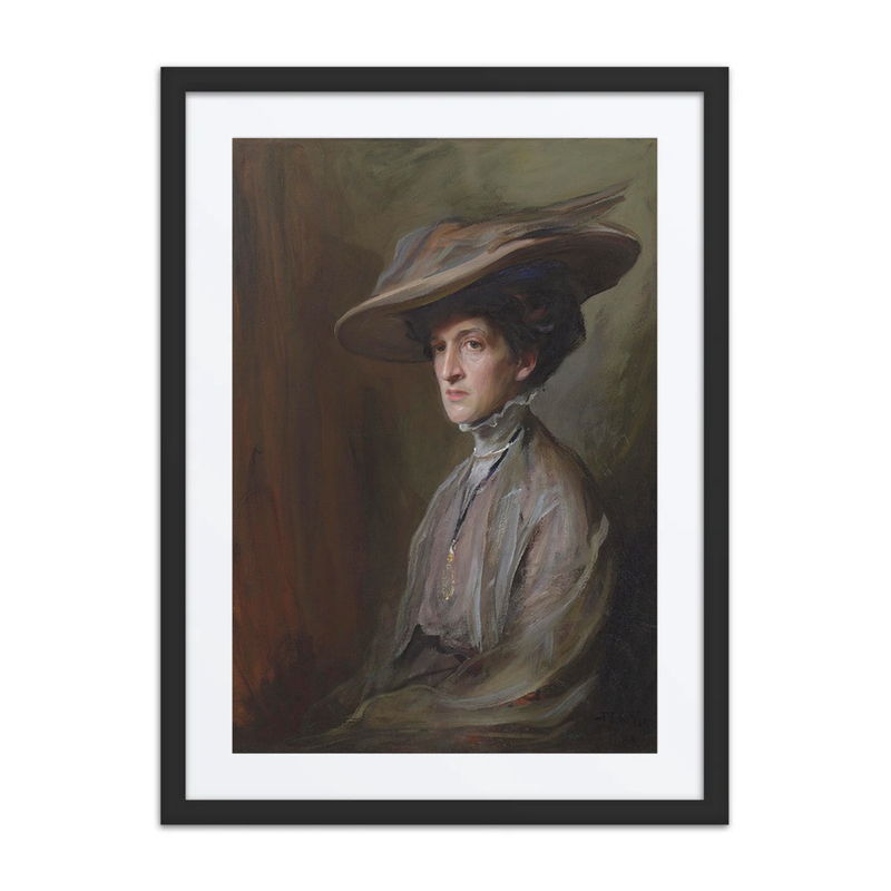 Mrs Herbert Asquith