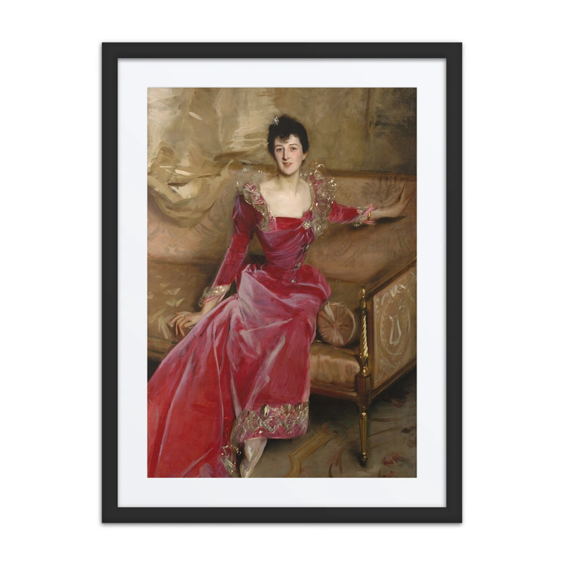 Mrs. Hugh Hammersley