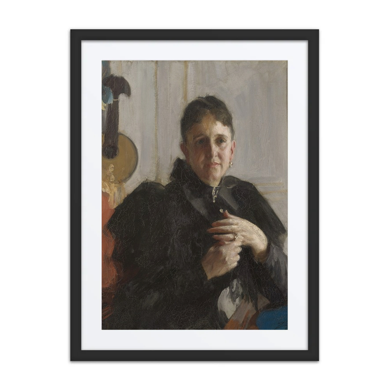 Mrs. John Crosby Brown