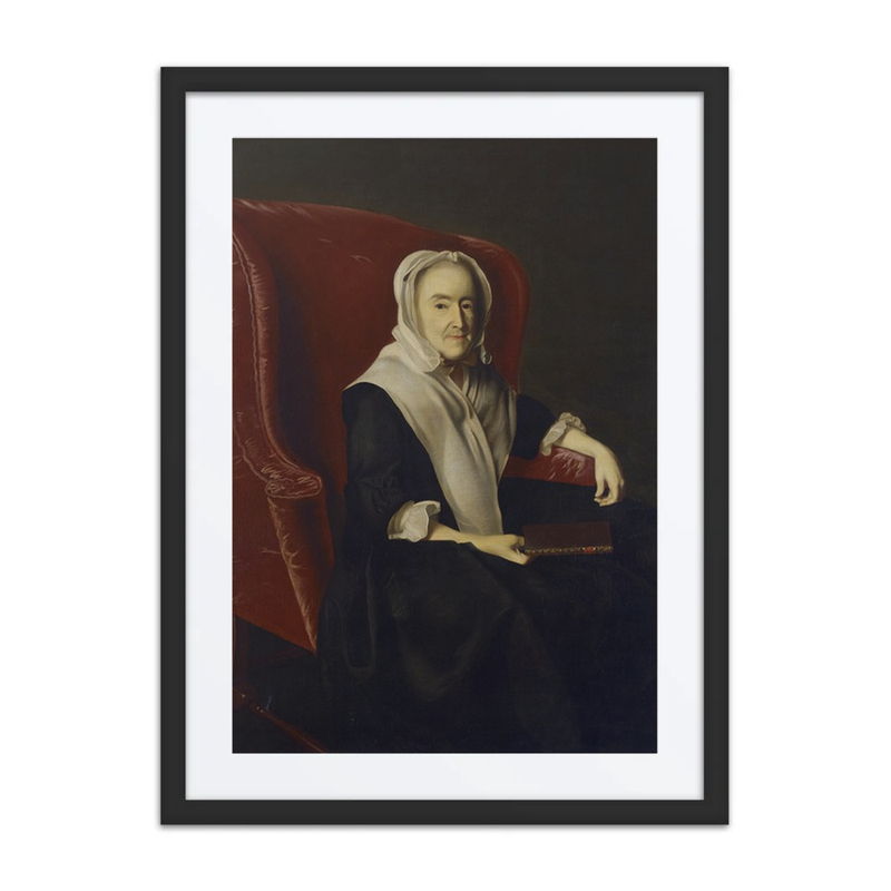 Mrs. John Powell (Anna Susan Dummer)