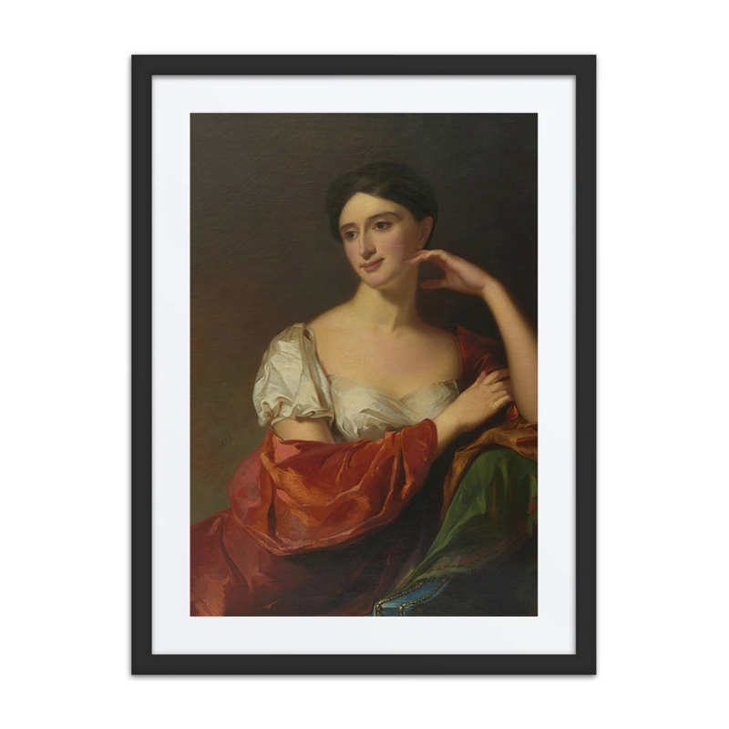 Mrs. John Redman Coxe (Sarah Cox)