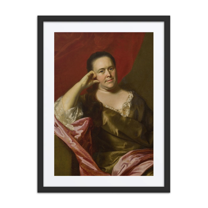 Mrs. John Scollay (Mercy Greenleaf)