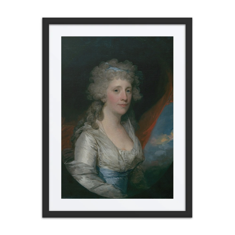 Mrs. Joseph Anthony Jr. (Henrietta Hillegas)