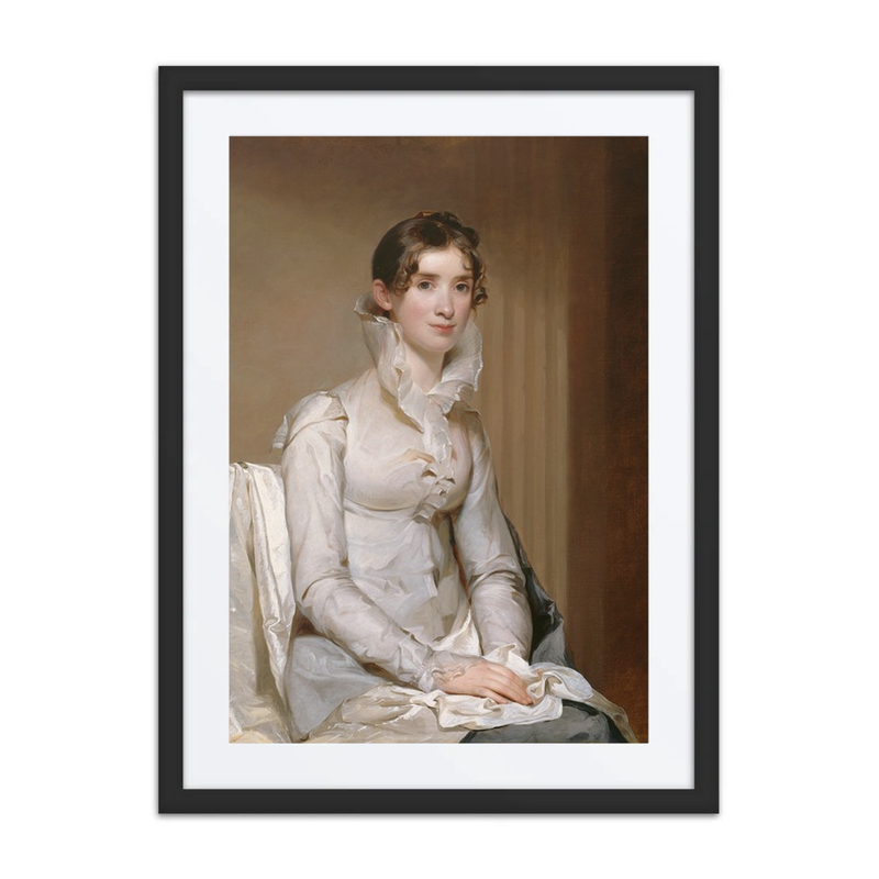 Mrs. Klapp (Anna Milnor)