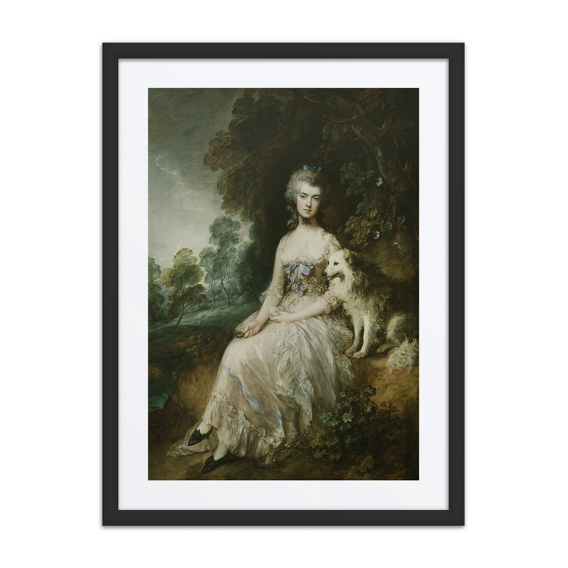 Mrs. Mary Robinson ('Perdita')