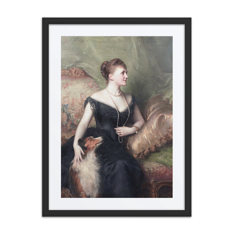 Mrs. Mary Venetia James