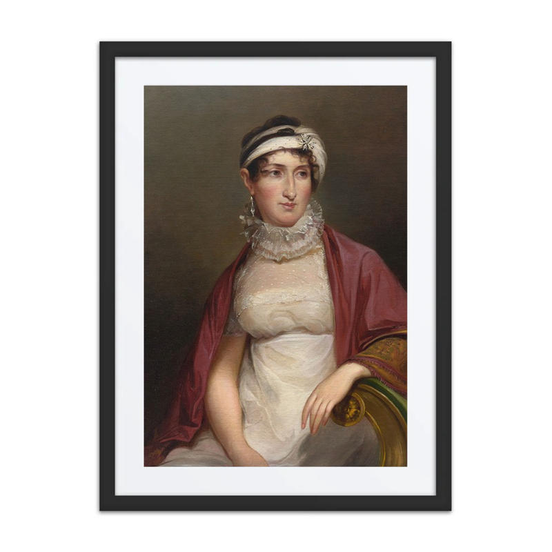 Mrs. Paul Beck (Mary Harvey)