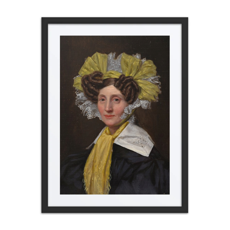 Mrs. Pearson (Possibly Sarah Thompson Pearson)