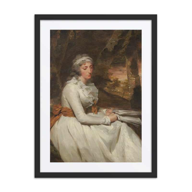 Mrs. Richard Alexander Oswald