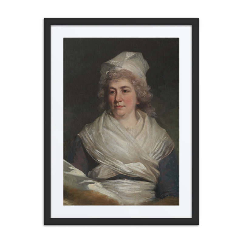 Mrs. Richard Bache (Sarah Franklin, 1743–1808)