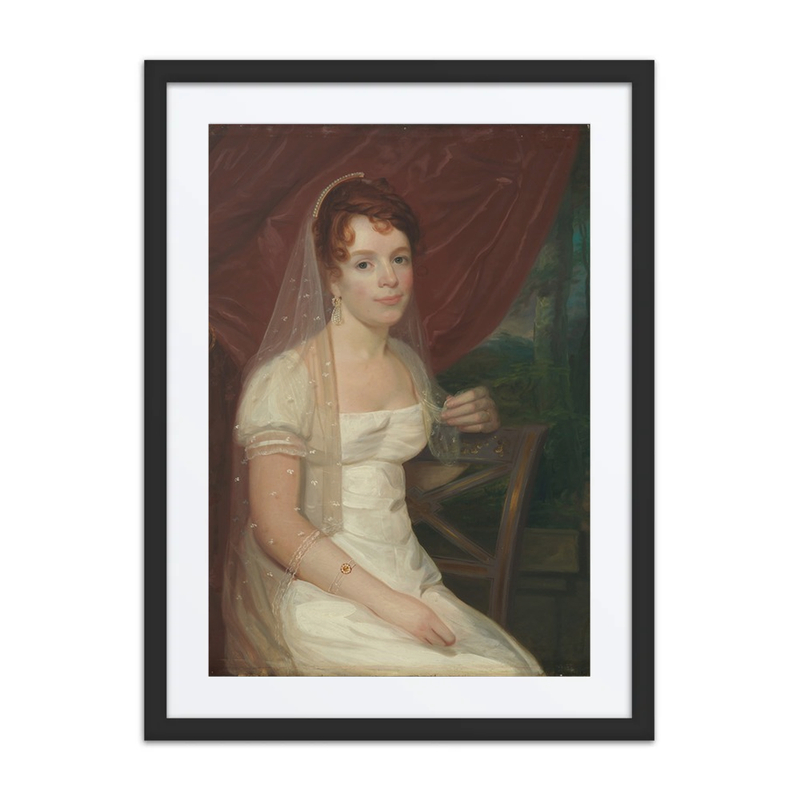 Mrs. Robert Dickey (Anne Brown)