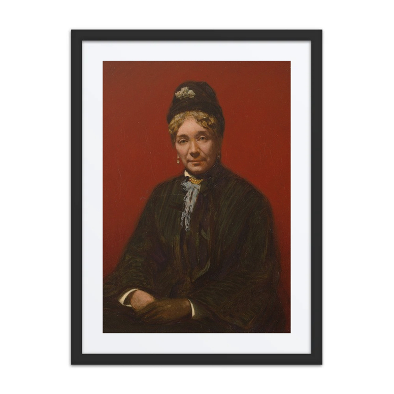 Mrs. Sanford Robinson Gifford