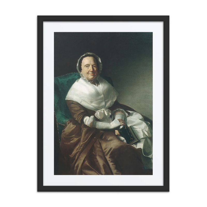 Mrs. Sylvanus Bourne