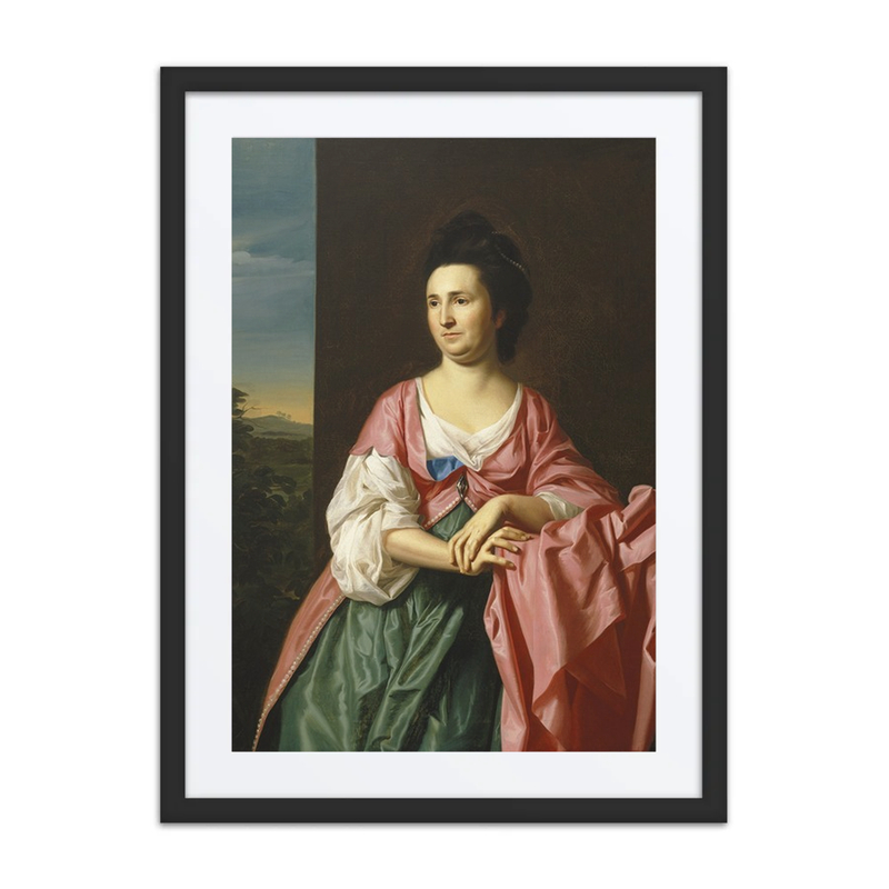 Mrs. Sylvester Gardiner (Abigail Pickman)