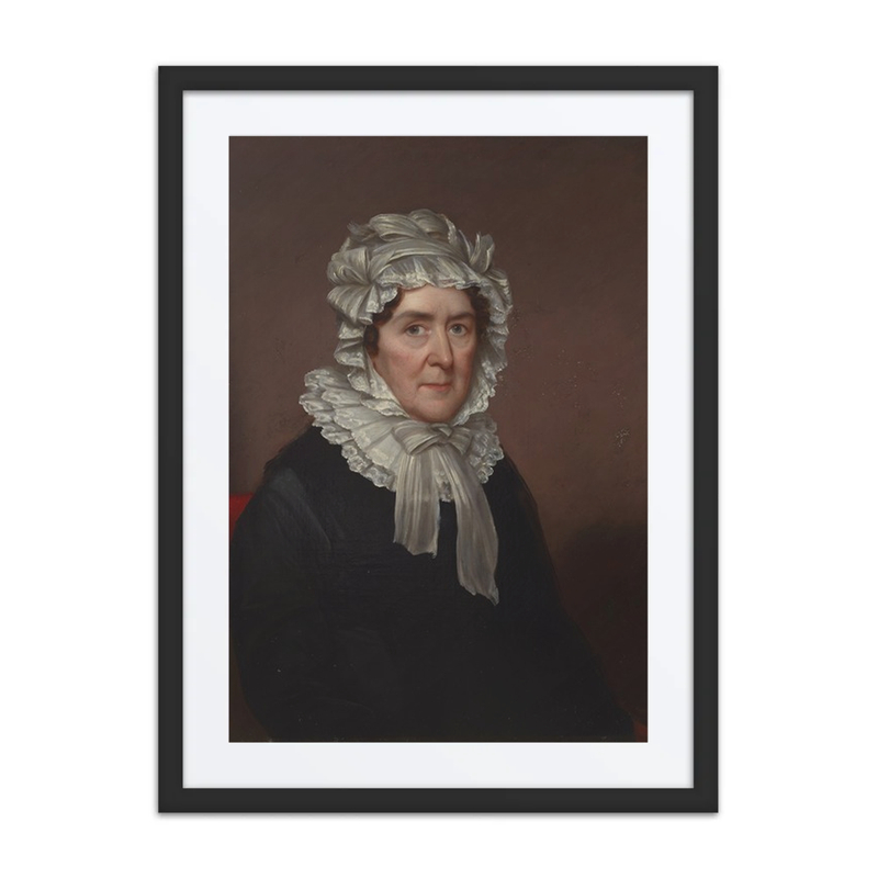 Mrs. Timothy Dwight (Mary Woolsey)
