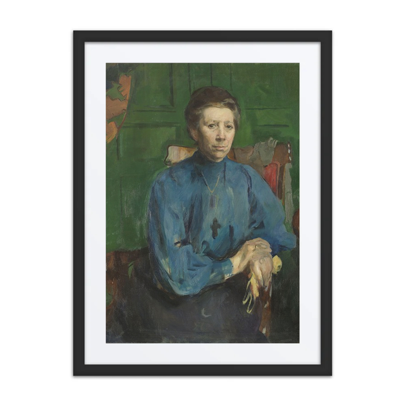 Mrs. Vedastine Aubert