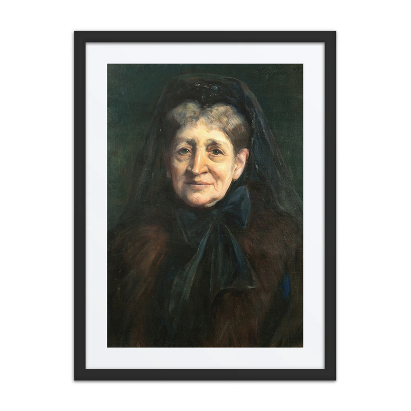 Mrs. Von Klingsthorst