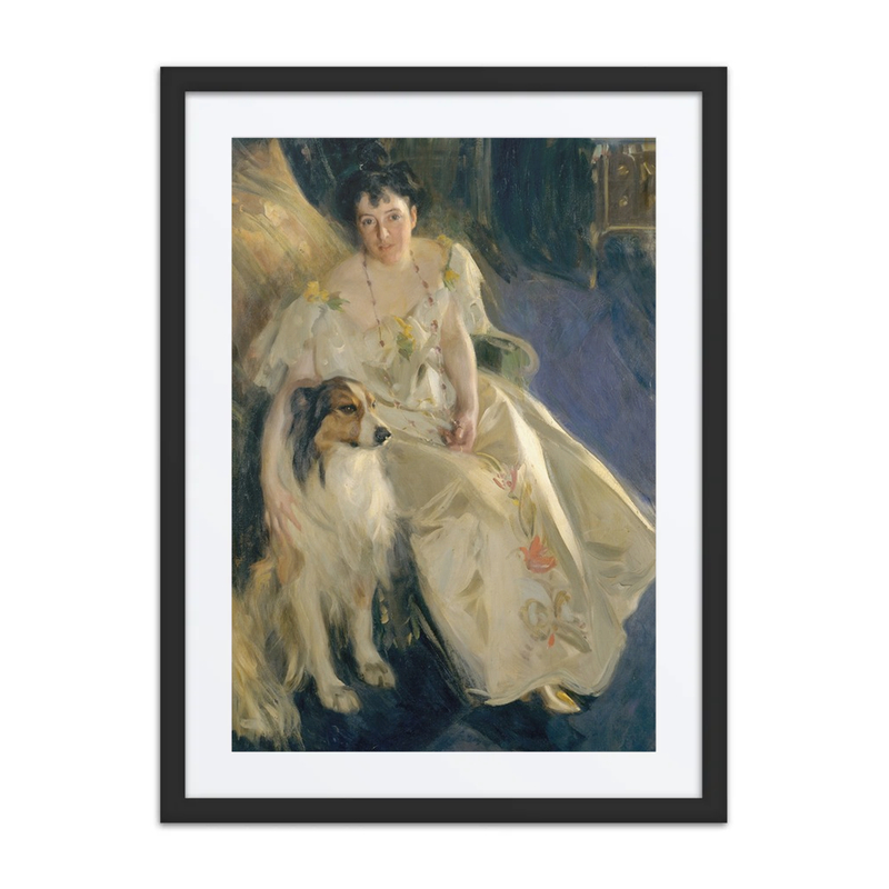 Mrs Walter Rathbone Bacon