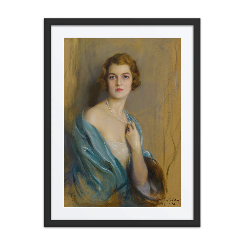 Mrs. William Burden