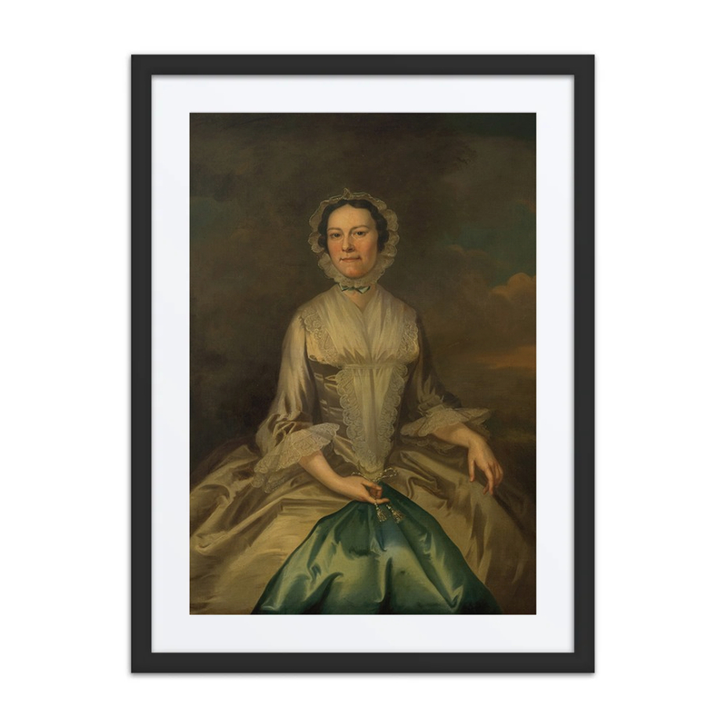 Mrs. William Peartree Smith (Née Mary Bryant)