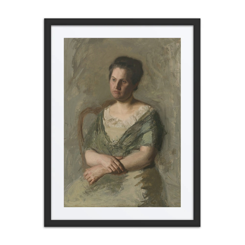 Mrs. William Shaw Ward