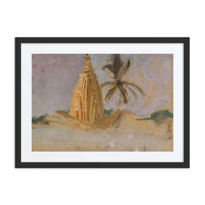 Mumbai. from the Journey to India