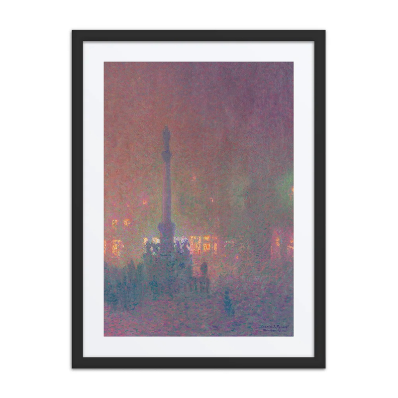 Munich by Night – Marienplatz