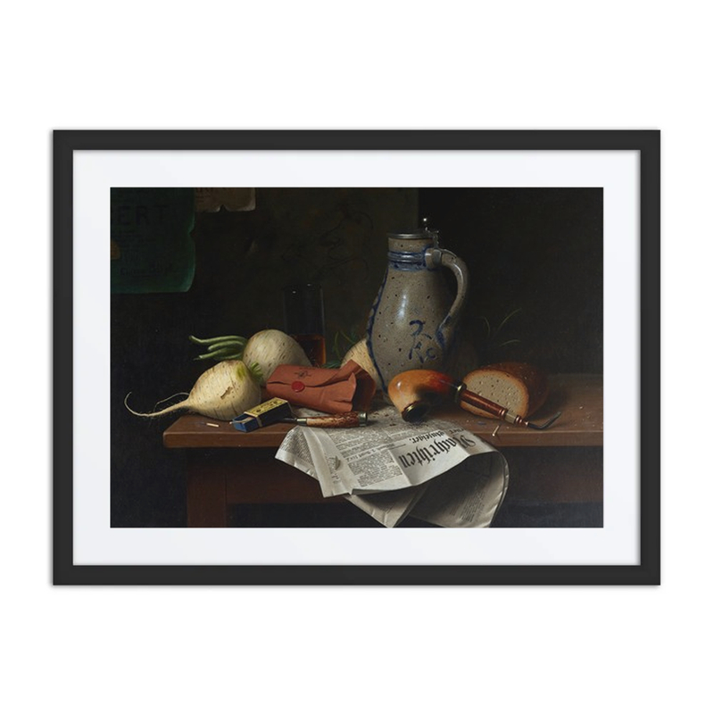 Munich Still Life