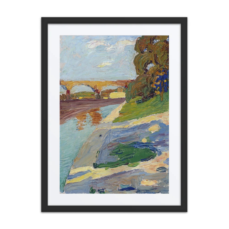 Munich – the Isar