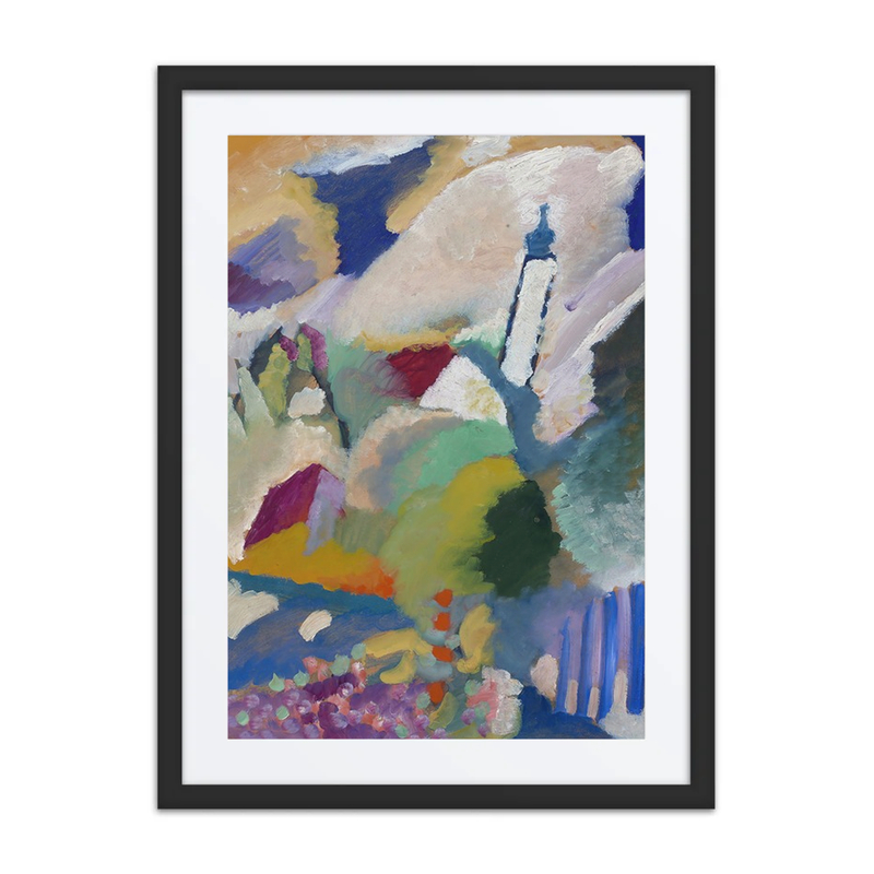 Murnau with Church I