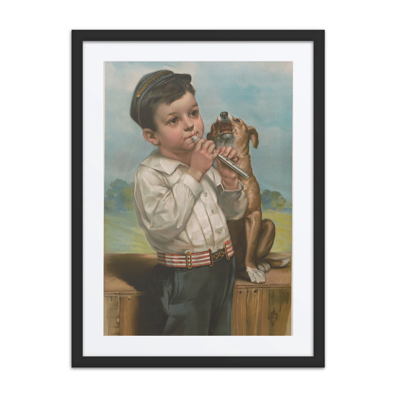 Music Hath Charms