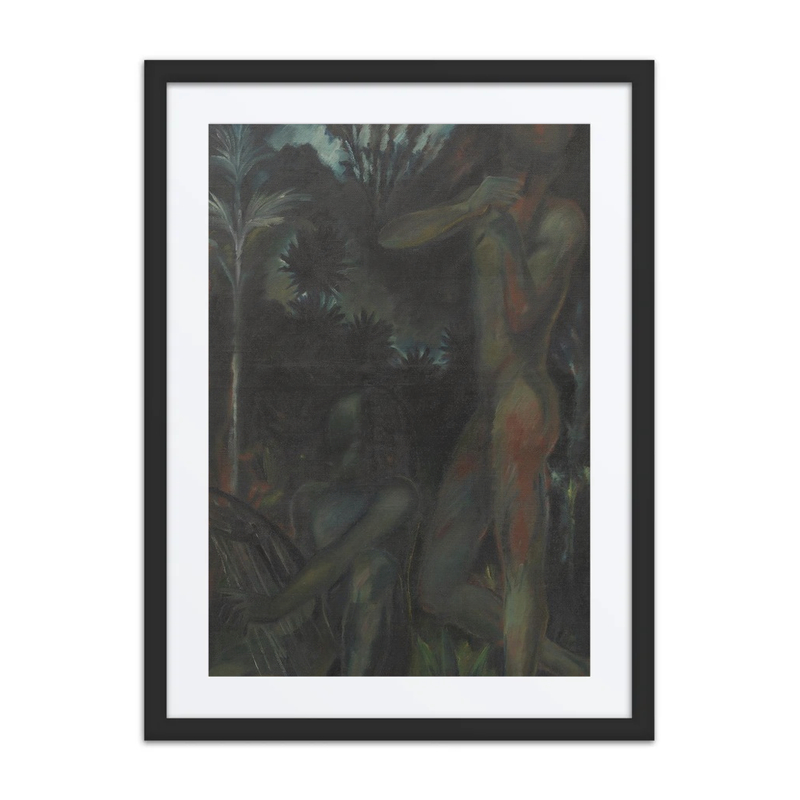 Musicians in the Jungle