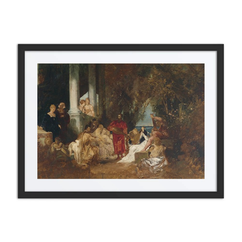 Musikalische Unterhaltung