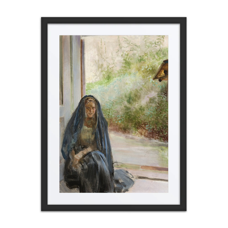 My Models – Triptych (Right Part)