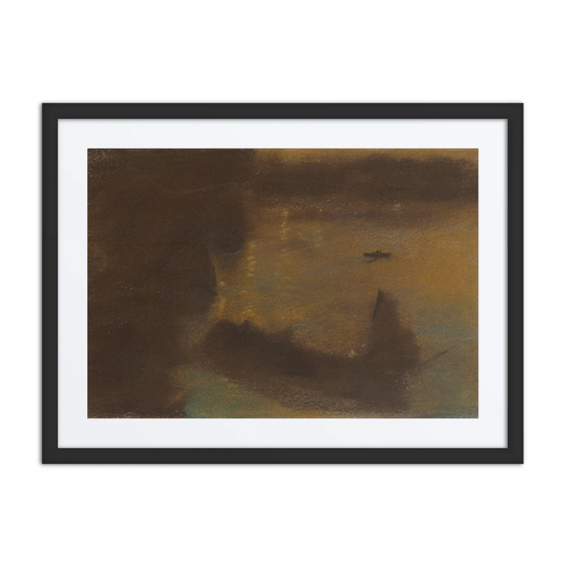 Mysterious Barges II