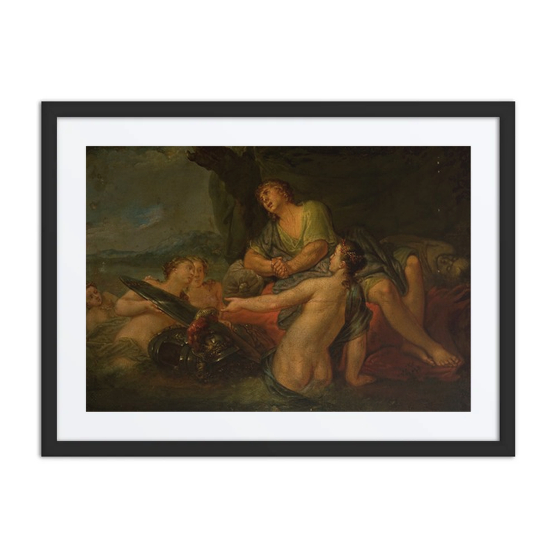 Mythological Scene