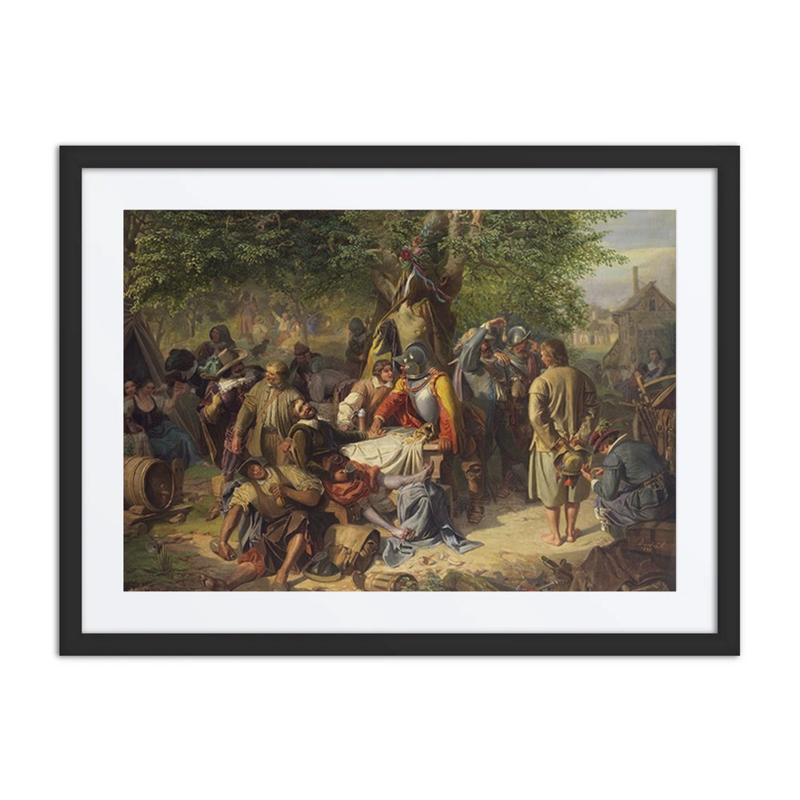 Nach Der Plünderung