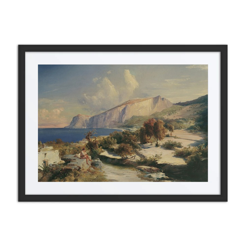 Nachmittag Auf Capri