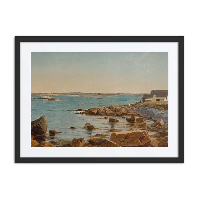 Nahant Coast