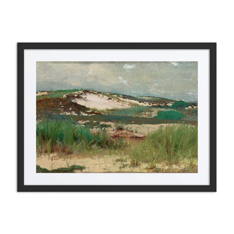 Nantucket Sand Dune