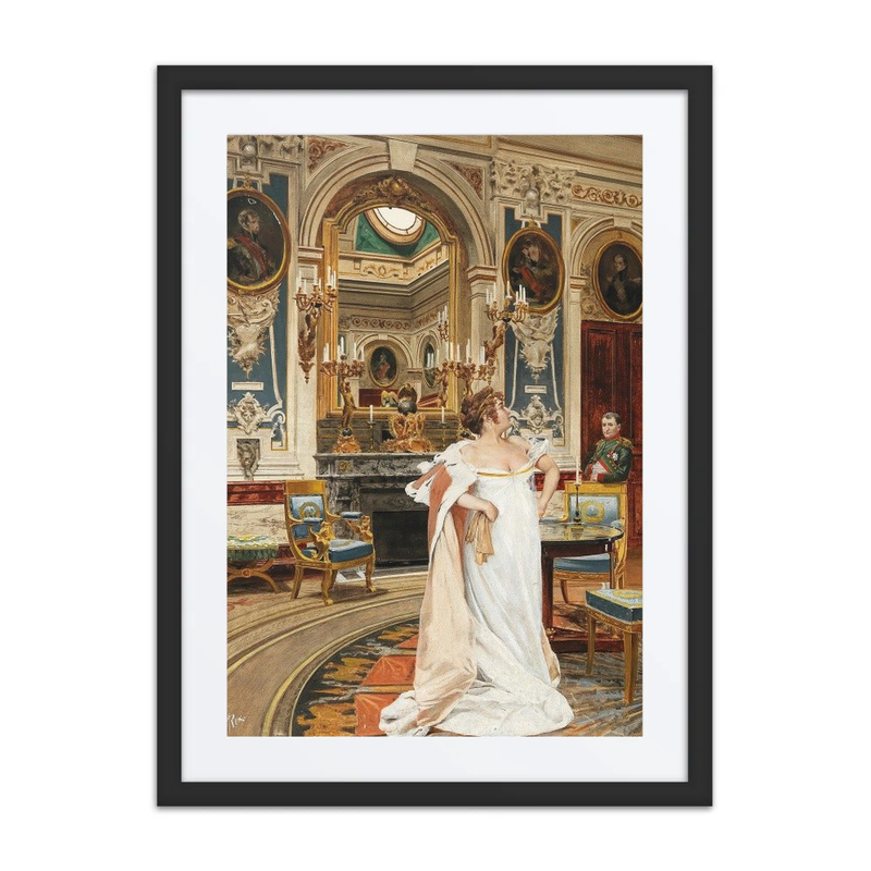 Napoleon and Josephine