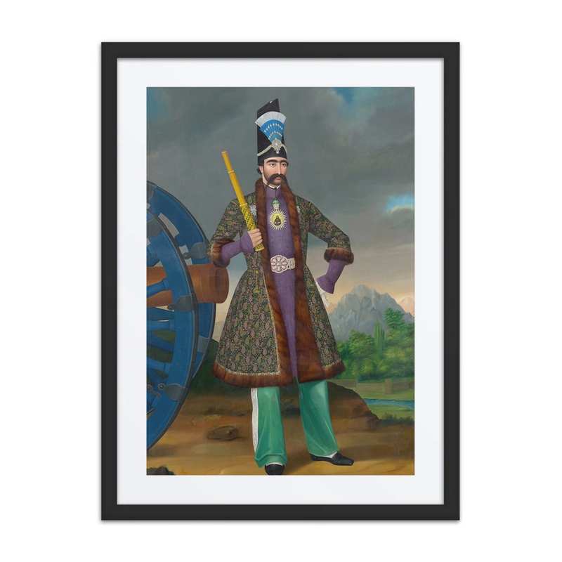 Naser Al-Din Shah Qajar