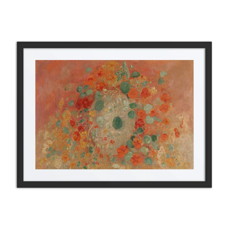 Nasturtiums