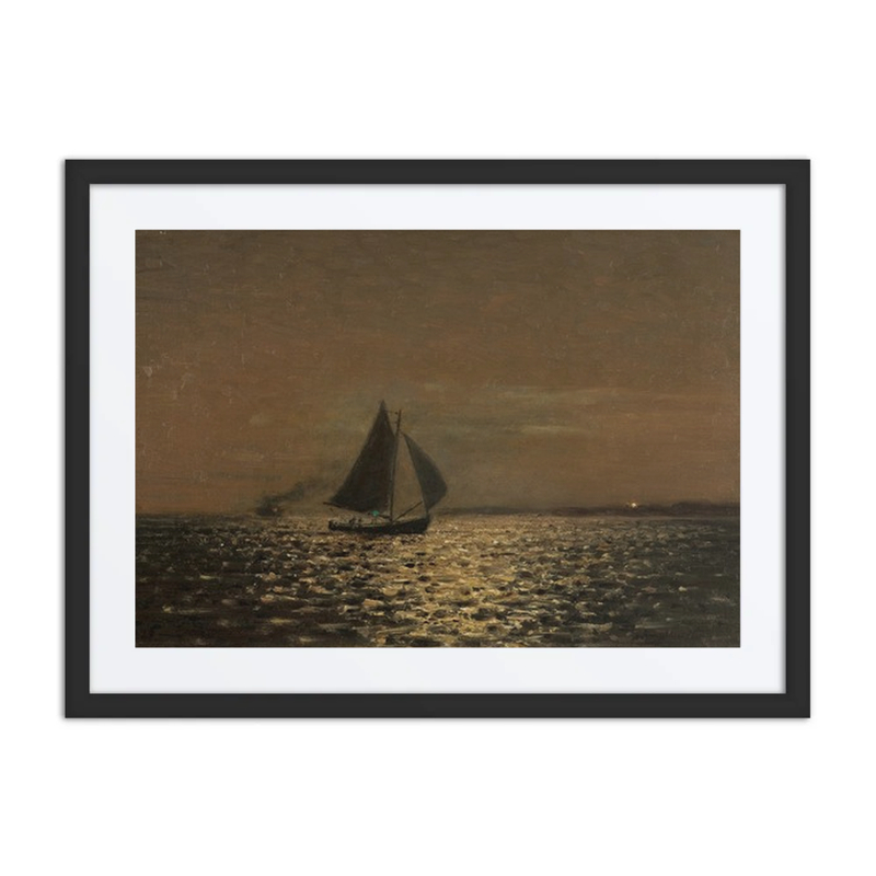 Nattstemning, Hvaler