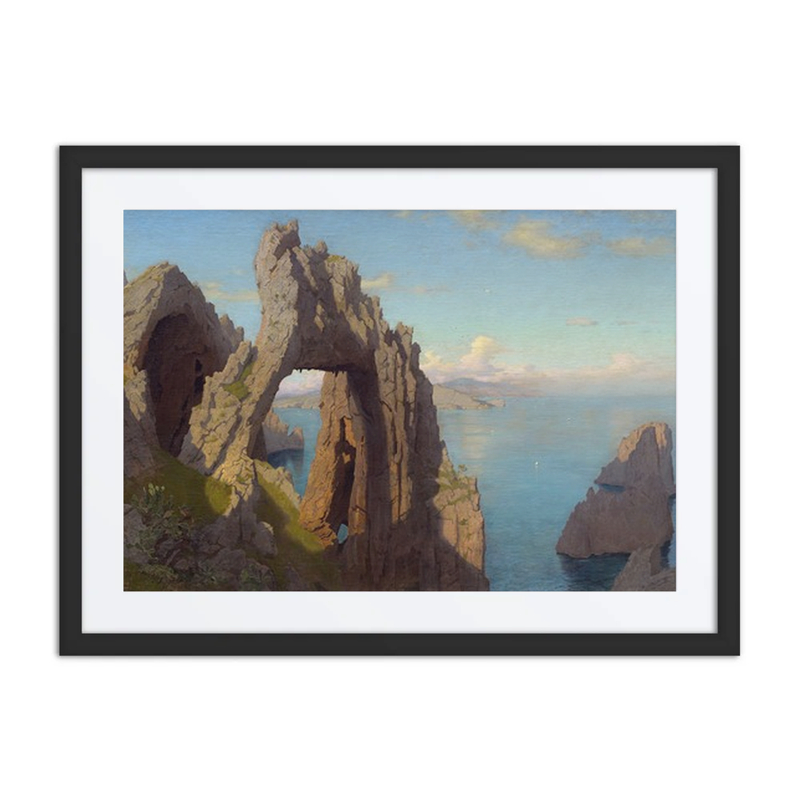 Natural Arch at Capri
