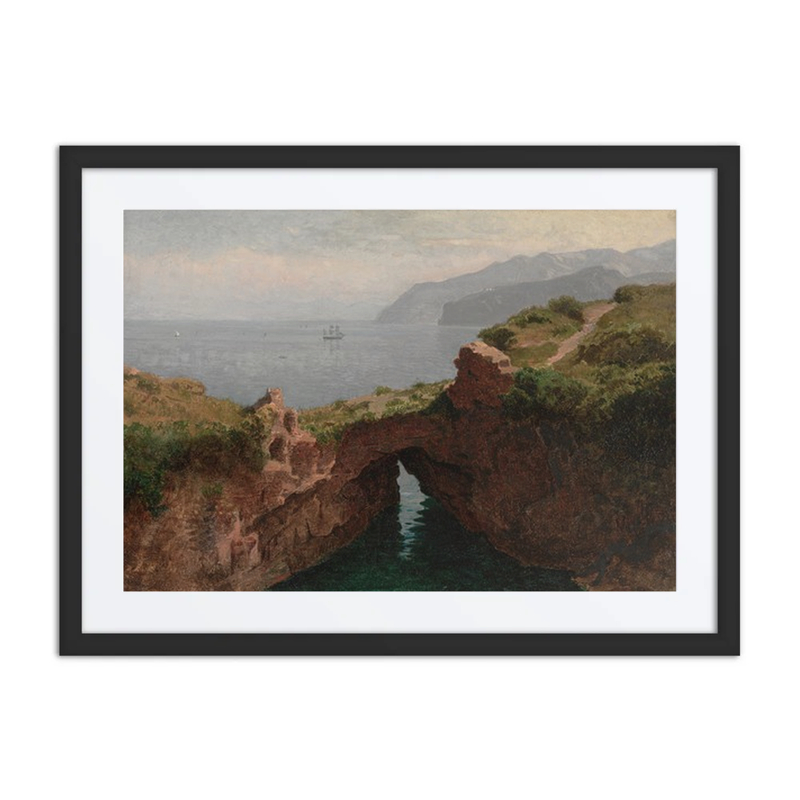 Natural Bridge, Sorrento